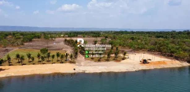 Terreno / Lote / Condomínio à venda, 415m² no Área Rural de Palmas, Palmas