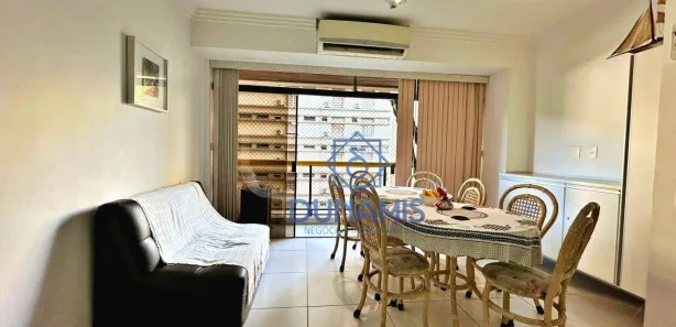 Apartamento com 2 Quartos à venda, 76m² no Pitangueiras, Guarujá