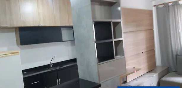 Apartamento com 2 Quartos para alugar, 51m² no Centro, Barueri