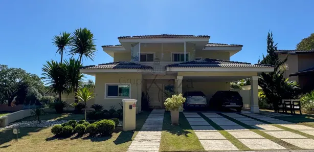 Casa de Condomínio com 4 Quartos à venda, 420m² no Recanto Santa Bárbara, Jambeiro