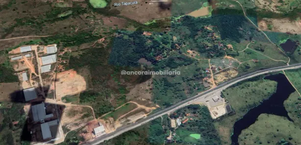 Fazenda / Sítio / Chácara com 5 Quartos à venda, 250000m² no Pombos, Pombos
