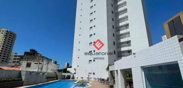 Apartamento com 3 Quartos à venda, 110m² no Aldeota, Fortaleza