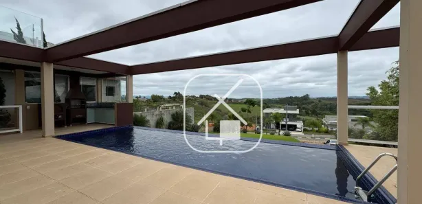 Fazenda / Sítio / Chácara com 4 Quartos à venda, 400m² no Da Cerejeira, Jacareí