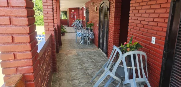 Hotel / Motel / Pousada com 38 Quartos à venda, 593m² no Balneario Praia do Perequê, Guarujá