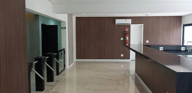 Conjunto Comercial / Sala para alugar, 36m² no Vila Bocaina, Mauá