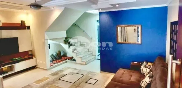 Sobrado com 2 Quartos à venda, 130m² no Demarchi, São Bernardo do Campo