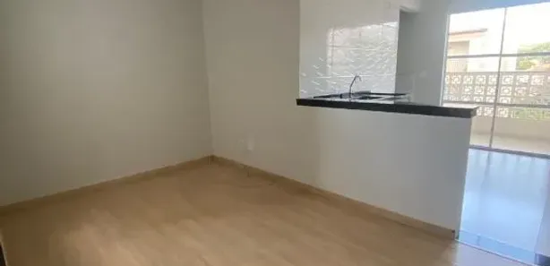 Apartamento com 2 Quartos para alugar, 60m² no Residencial Parque dos Fontes, Pouso Alegre
