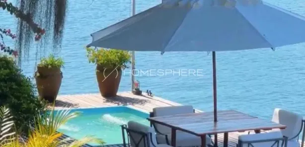 Casa de Condomínio com 3 Quartos à venda, 300m² no Ponta da Cruz, Angra dos Reis