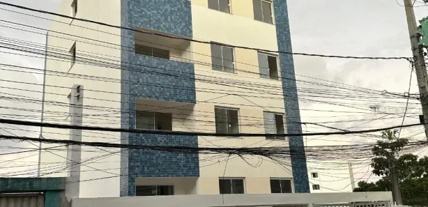 Apartamento com 2 Quartos à venda, 56m² no Itapuã, Salvador
