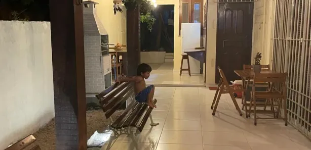 Casa com 3 Quartos para alugar, 140m² no Centro, Salinópolis