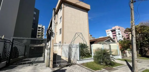 Apartamento com 2 Quartos para alugar, 58m² no Vila Izabel, Curitiba