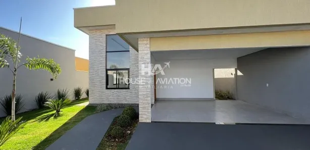 Casa com 3 Quartos à venda, 209m² no Setor Cristina II, Trindade