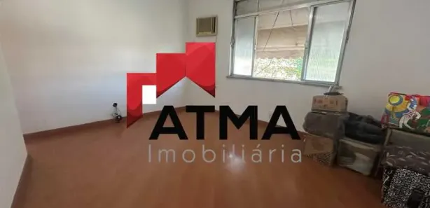 Apartamento com 1 Quarto à venda, 42m² no Jardim América, Rio de Janeiro