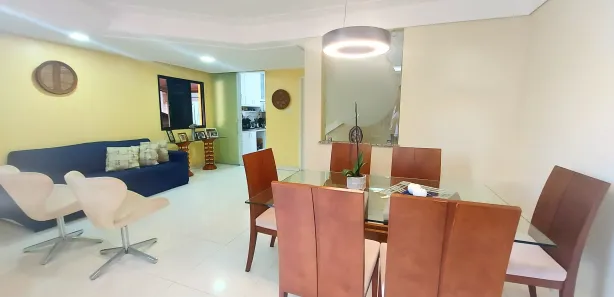 Casa de Condomínio com 3 Quartos à venda, 118m² no Buraquinho, Lauro de Freitas