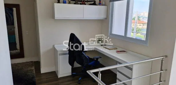 Casa de Condomínio com 3 Quartos para venda ou aluguel, 205m² no Parque Jatobá (Nova Veneza), Sumaré
