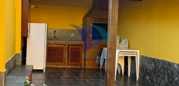 Casa com 2 Quartos para alugar, 80m² no Ogiva, Cabo Frio