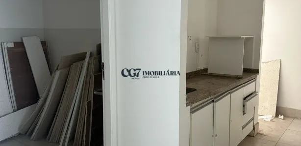 Conjunto Comercial / Sala com 2 Quartos para alugar, 596m² no Sítio Tamboré Alphaville, Barueri