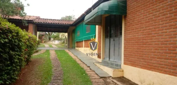 Fazenda / Sítio / Chácara com 4 Quartos à venda, 200m² no Parque dos Cafezais II, Itupeva