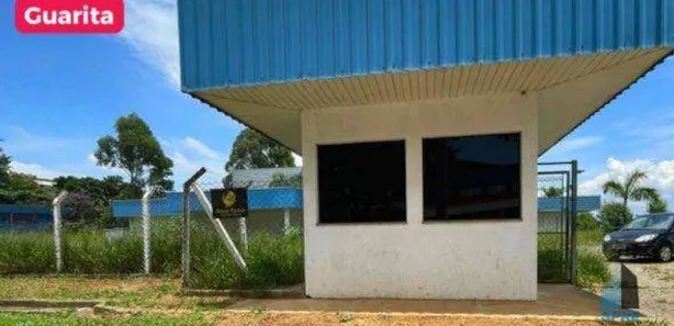 Galpão / Depósito / Armazém para venda ou aluguel, 5020m² no UNA, Taubaté