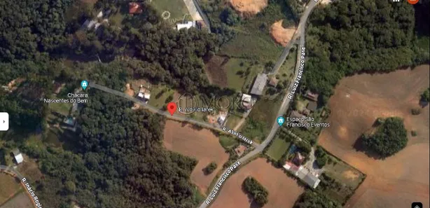 Terreno / Lote / Condomínio à venda, 2016m² no Campo Magro, Campo Magro