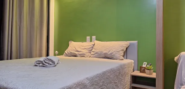 Apartamento com 1 Quarto para alugar, 28m² no Jardim Oceania, João Pessoa