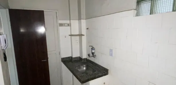 Apartamento com 1 Quarto para alugar, 45m² no Centro, Niterói