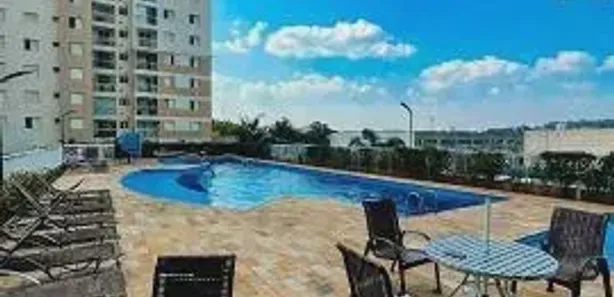 Apartamento com 3 Quartos para venda ou aluguel, 62m² no Piraporinha, Diadema
