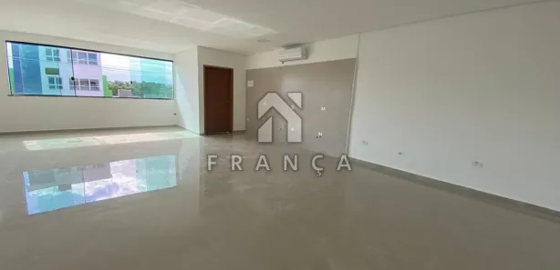 Conjunto Comercial / Sala para alugar, 65m² no Loteamento Villa Branca, Jacareí