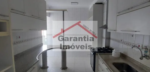 Apartamento com 3 Quartos para alugar, 101m² no Centro, Osasco