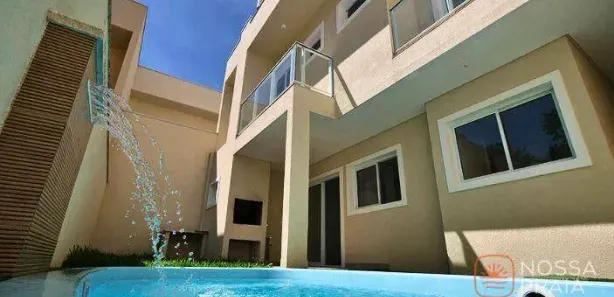 Sobrado com 3 Quartos à venda, 149m² no Barra do Saí, Itapoá