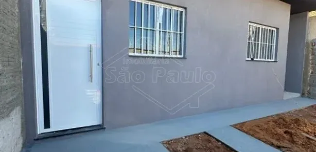 Casa com 2 Quartos à venda, 54m² no Residencial Vista do Horto, Araraquara