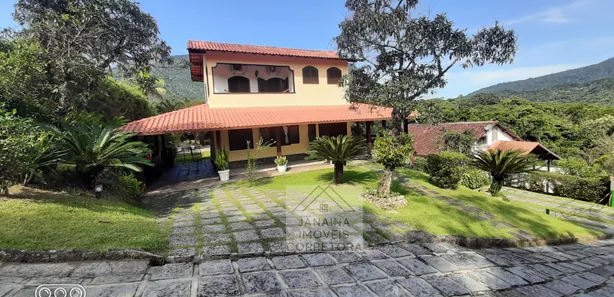 Casa de Condomínio com 4 Quartos à venda, 206m² no Caneca Fina, Guapimirim