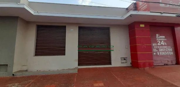 Loja / Salão / Ponto Comercial para alugar, 57m² no Francisco Castilho, Cravinhos