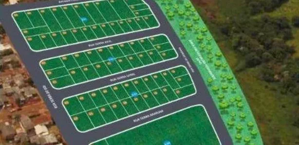 Terreno / Lote / Condomínio à venda, 345m² no Cataratas, Cascavel