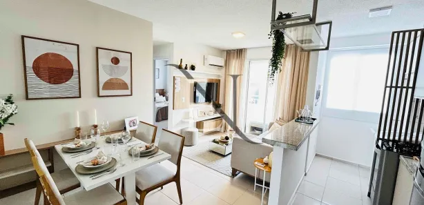Apartamento com 2 Quartos à venda, 66m² no Amador, Eusébio