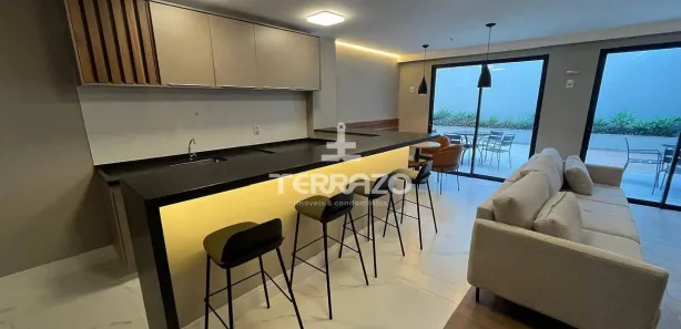 Flat com 1 Quarto para alugar, 22m² no Jardim Amália, Volta Redonda