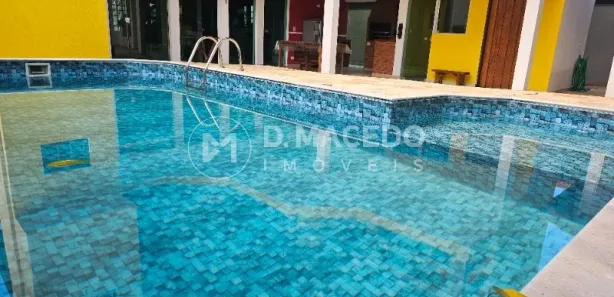 Casa com 3 Quartos para alugar, 354m² no Lagoinha, Ubatuba
