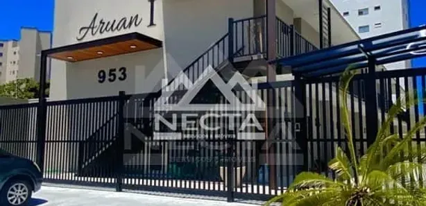 Kitnet com 1 Quarto para alugar, 40m² no Parque Balneário Poiares, Caraguatatuba