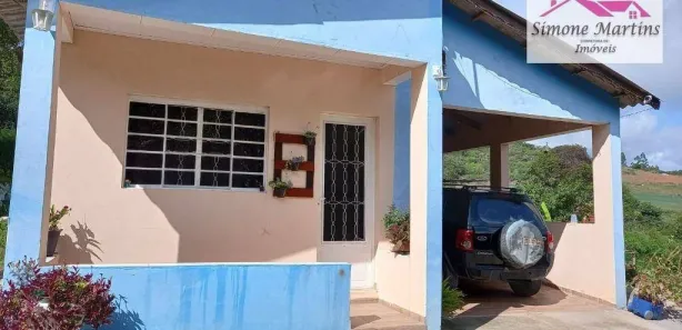 Fazenda / Sítio / Chácara com 2 Quartos à venda, 110m² no Piedade, Piedade