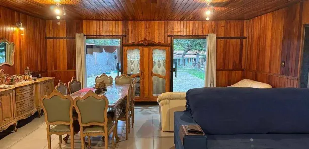 Fazenda / Sítio / Chácara com 3 Quartos à venda, 2300m² no Água Branca, Igaratá