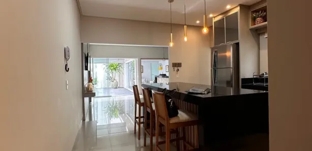 Casa com 3 Quartos à venda, 219m² no Setor Cristina II, Trindade
