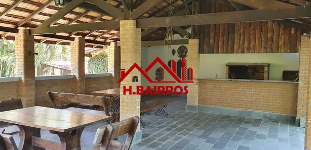 Fazenda / Sítio / Chácara com 7 Quartos à venda, 500m² no Chácara Marambaia, Caçapava