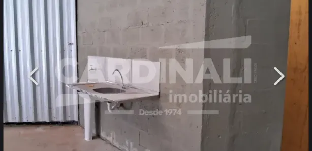 Galpão / Depósito / Armazém para venda ou aluguel, 134m² no Jardim São Gabriel, Araraquara
