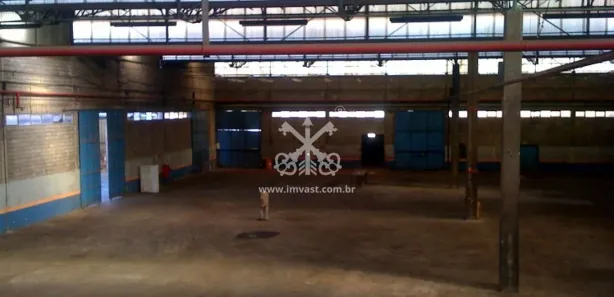 Galpão / Depósito / Armazém para venda ou aluguel, 4975m² no Casa Grande, Diadema