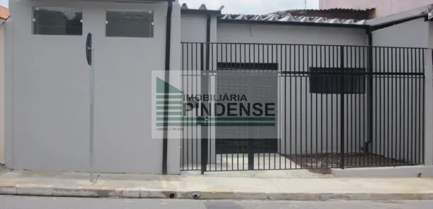 Galpão / Depósito / Armazém à venda, 165m² no Bosque da Princesa, Pindamonhangaba