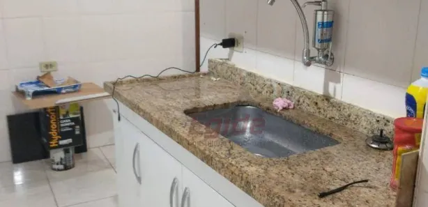 Kitnet com 1 Quarto à venda, 24m² no Centro, Niterói