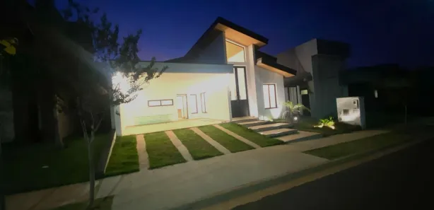 Casa de Condomínio com 3 Quartos à venda, 193m² no Parque Faber Castell I, São Carlos