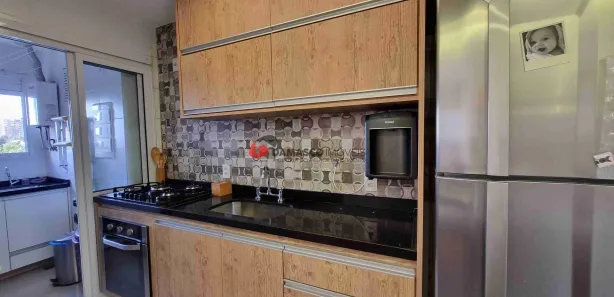 Apartamento com 2 Quartos para alugar, 68m² no Cerâmica, São Caetano do Sul