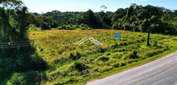 Galpão / Depósito / Armazém à venda, 8445m² no Barra do Saí, Itapoá