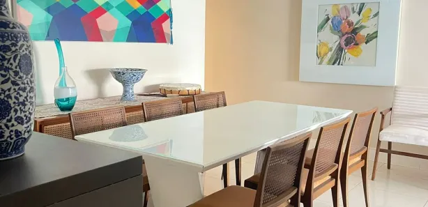 Apartamento com 4 Quartos à venda, 130m² no Camboinhas, Niterói